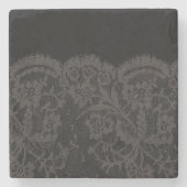 Spitze 2 steinuntersetzer (Vorderseite)