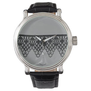 Spitze Armbanduhr