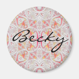 Spitze, Becky Magnet