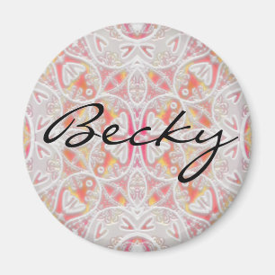Spitze, Becky Magnet