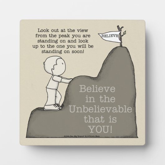 Spitze bis Spitze Fotoplatte (Vorderseite)