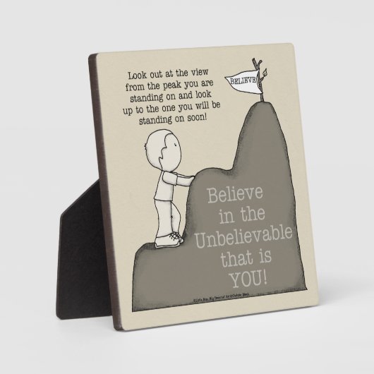 Spitze bis Spitze Fotoplatte (Vorderseite)