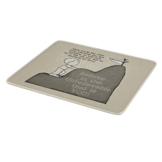 Spitze bis Spitze Schneidebrett (Ecke)