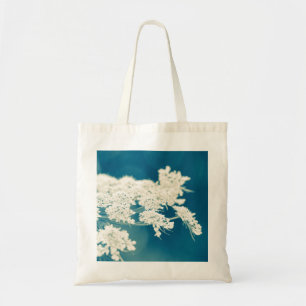 Spitze-Blumen-Budget-Tasche der Königin-Anne Tragetasche