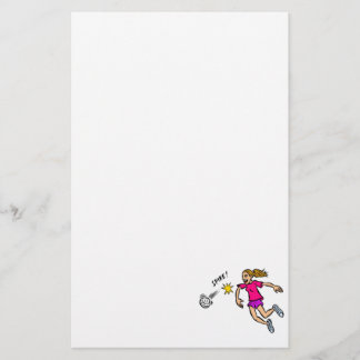 Spitze Briefpapier