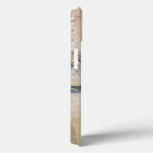 Spitze-Collage I Case-Mate iPhone Hülle (Rückseite / Rechts)