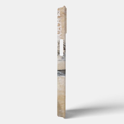 Spitze-Collage I Case-Mate iPhone Hülle (Rückseite / Rechts)