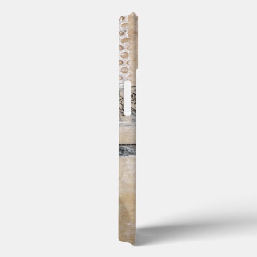 Spitze-Collage I Case-Mate iPhone Hülle (Rückseite / Rechts)