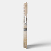 Spitze-Collage I Case-Mate iPhone Hülle (Rückseite / Rechts)