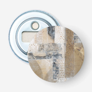 Spitze-Collage I Flaschenöffner