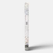 Spitze-Collage II Case-Mate iPhone Hülle (Rückseite / Links)