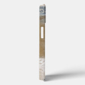 Spitze-Collage II Case-Mate iPhone Hülle (Rückseite / Rechts)