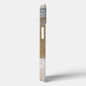 Spitze-Collage II Case-Mate iPhone Hülle (Rückseite / Rechts)