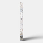 Spitze-Collage II Case-Mate iPhone Hülle (Rückseite / Links)