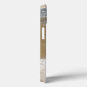 Spitze-Collage II Case-Mate iPhone Hülle (Rückseite / Rechts)