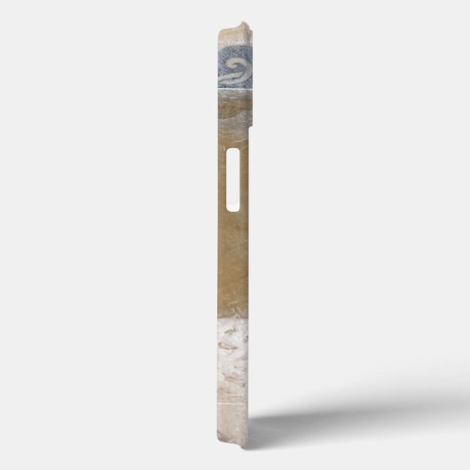 Spitze-Collage II Case-Mate iPhone Hülle (Rückseite / Rechts)