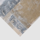 Spitze-Collage II Seidenpapier (Ausschnitt)