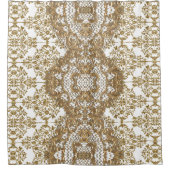 Spitze Deborah Romance Duschvorhang (Vorderseite)