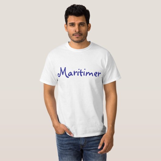 Spitze der Atlantikprovinz Maritimer Shirt Nova Sc (Vorne ganz)
