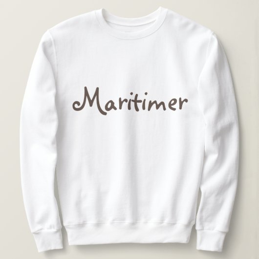 Spitze der Atlantikprovinz Maritimer Shirt Nova Sc (Design vorne)