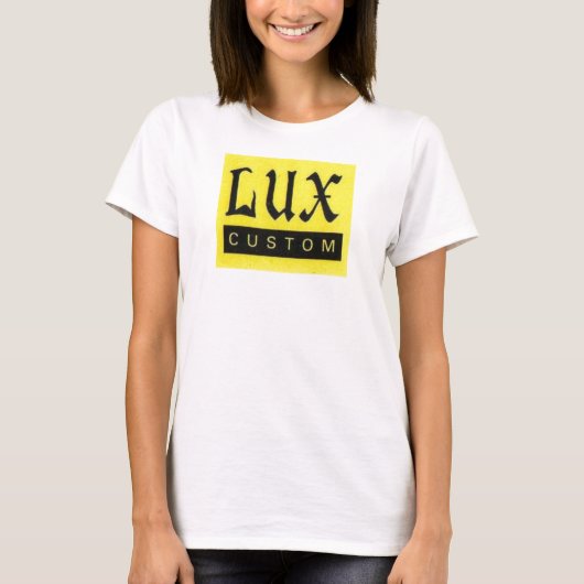 Spitze der Damen-Bisghetti T-Shirt (Vorderseite)