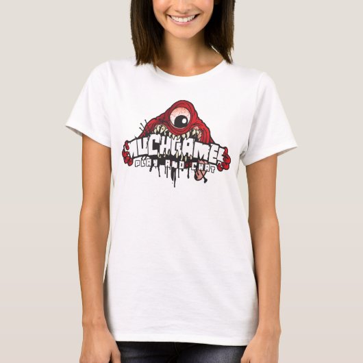 Spitze der Damen-Tang T-Shirt (Vorderseite)
