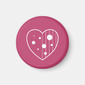 Spitze der Liebe Magnet (Vorne)