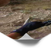 Spitze der Lothar Poster (Ecke)