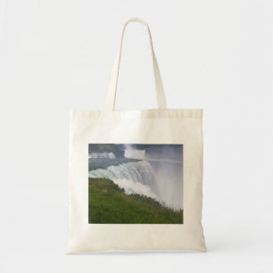 Spitze der Niagarafälle Tragetasche