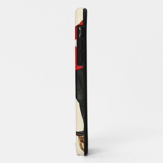 Spitze des Baums Case-Mate iPhone Hülle (Hinten/Links)