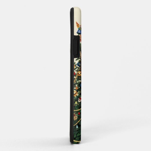 Spitze des Baums Case-Mate iPhone Hülle (Hinten/Rechts)