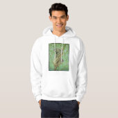 Spitze des Baums Hoodie (Vorne ganz)