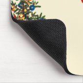 Spitze des Baums Mousepad (Ecke)