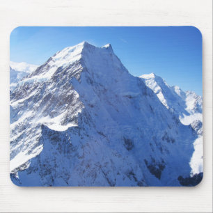 Spitze des Berg-Koch-(Aoraki), Neuseeland Mousepad