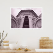 Spitze des Duomo Poster (Küche)