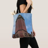 Spitze des Gebäude Tasche (Von Nahem)