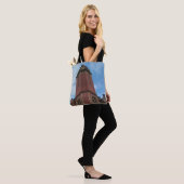 Spitze des Gebäude Tasche (Am Model)