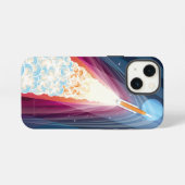 Spitze des Pfeils: iPhone 13 Mini Case Hülle (Rückseite (Horizontal))