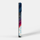 Spitze des Pfeils: iPhone 14 Hülle (Rechte Seite)