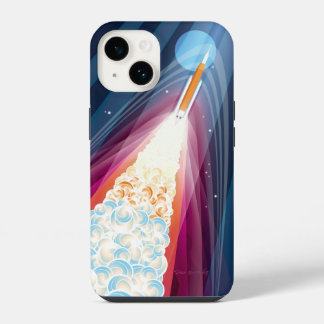 Spitze des Pfeils: iPhone 14 Hülle