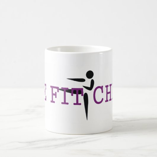 SPITZE eine geeignetes Küken Kaffeetasse (Mittel)