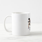 SPITZE eine geeignetes Küken Kaffeetasse (Links)