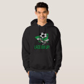 Spitze-EM oben Hoodie (Vorne ganz)