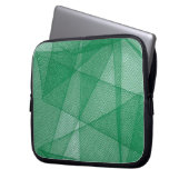 Spitze-Entwurfs-Laptop-Hülse Laptopschutzhülle (Vorderseite Links)