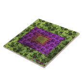 Spitze Fliese (Seite)