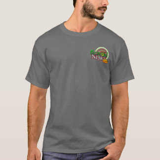 Spitze - geheimer Ordner-T - Shirt