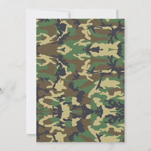 Spitze - geheimes einladung (Rückseite)