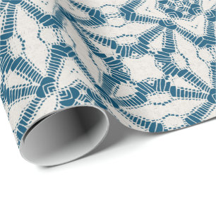 Spitze Geschenkpapier