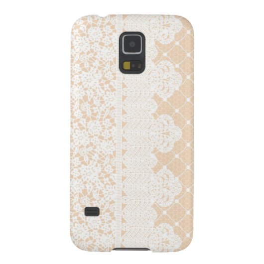 Spitze-Grenze Case-Mate Samsung Galaxy Hülle (Rückseite)
