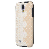 Spitze-Grenze Case-Mate Samsung Galaxy Hülle (Rückseite Links)